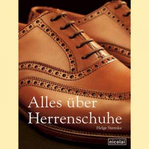 Schuhbuch - Alles über Herrenschuhe