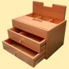 Schuhputzkästen, Schuhputzkästen Holz, Schuhputzkasten CO03